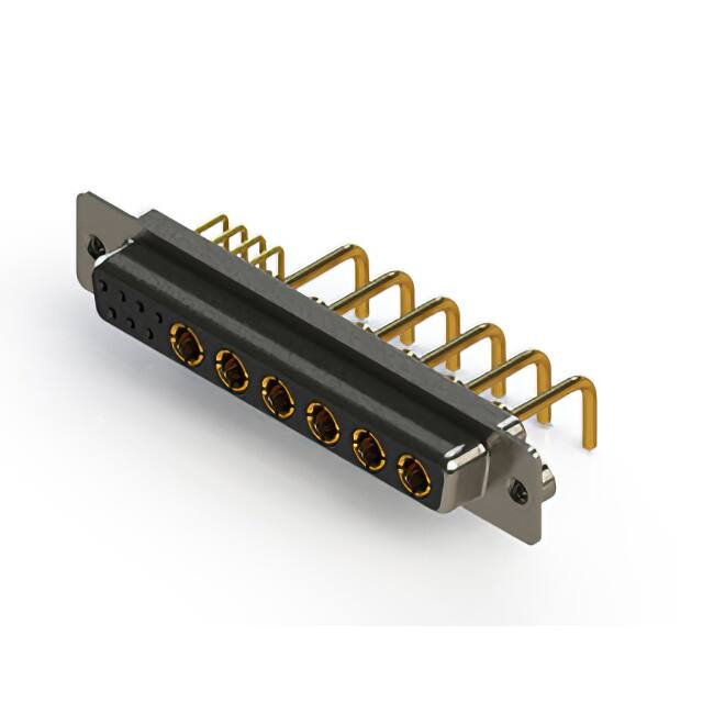 630-13W6650-1T2 EDAC Inc.  Gruppi di connettori D-Sub